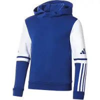 Adidas Squadra 25 Hoodie Bleu 7-8 Years Enfants
