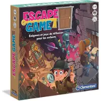 You do it Jeu de société Escape Game