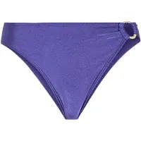 LASCANA Bas de bikini violet