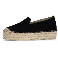 Sacha Espadrilles noir