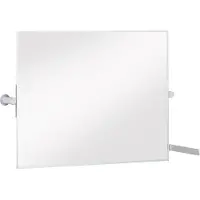 Keuco Plan Care Kippspiegel 600 x 540 mm verchromt - 34986012000