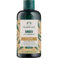 The Body Shop Ginger (Shampoing liquide, 250 ml)