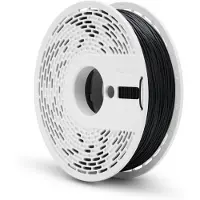 Fiberlogy Fiberlogistique - filament flexible pour une utilisation privée et professionnelle (TPE, 1.75 mm, 850 g), Filament 3D, Noir