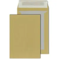 Mailmedia Pochettes en carton C5, sans fenêtre, blanches (1 pcs)
