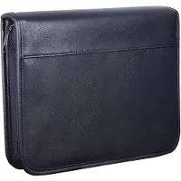 Wedo Pochette College , format A5, similicuir, noir