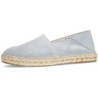 Manfield Espadrilles gris / noir / blanc