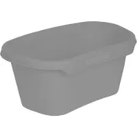Keeeper baignoire "tilda", largeur : 575 mm, rose nordique (30.50 l)