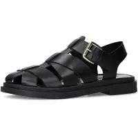 Sacha Sandales noir