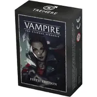 Black Chantry Productions Vampire : The Eternal Struggle - 5ème édition - Tremere Deck - Kartenspiel - ENG Edition