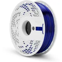 Fiberlogy Filament Easy PET-G Navy Blue TR 1,75mm 850g (PETG, 1.75 mm, 850 g), Filament 3D, Bleu