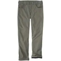 Carhartt Force Lined Pant Dusty Olive (W34/L30)