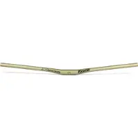 Renthal Fatbar V3 40mm Rise Handlebar Doré 31.8 mm / 800 mm