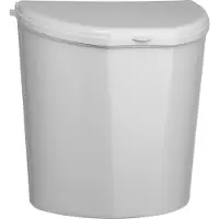 Brunner Pillar Xl Couleur : Gris Dimensions : 31,5 X 18 X H31,5 Cm