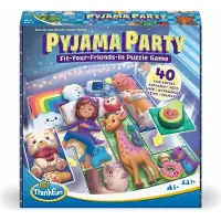 Think Fun Jeu De Société Pyjama Party