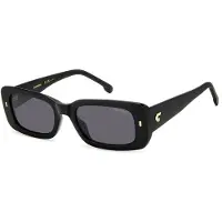 Carrera Lunettes de Soleil 3014/S 53/20/140 BLACK/GREY acétate femme 3014/S