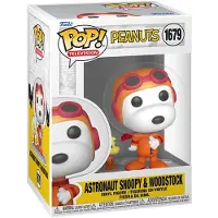 Funko POP! Pop Animation : Peanuts S7 - Space Snoopy