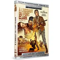 SIDONIS A L'assaut Du Fort Clark - Blu-ray
