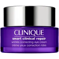 Clinique Smart Clinical Repair Wrinkle Correcting Eye Cream crème restructurante et correctrice de rides 30 ml