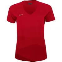 Reece Australia Maillot Reece Shift à manches courtes pour femmes - Rouge