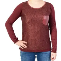Le Temps des Cerises Pull Athena - Rouge