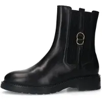 Manfield Bottines noir