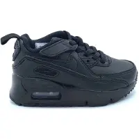 Nike Chaussure Nike Air Max 90 EasyOn pour enfant - Noir | Taille 25