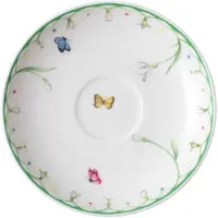 Villeroy & Boch Colourful Spring Soucoupe à moka / soucoupe à expresso 12cm