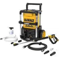 DeWalt Nettoyeur Haute Pression Dcmpw1600n-xj