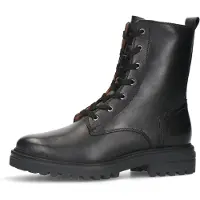 No Stress Bottines à lacets noir
