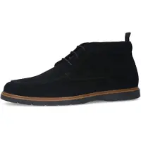 Manfield Chukka Boots noir