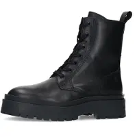 Sacha Bottines à lacets noir