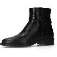 No Stress Bottines noir