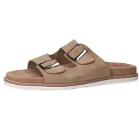 Manfield Mule beige