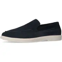 Manfield Chaussure basse marine