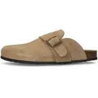 Manfield Mule beige