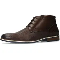 Manfield Chukka Boots 'Desert' marron
