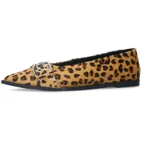 Sacha Ballerines beige / marron / noir