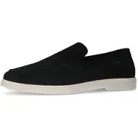 Manfield Mocassin noir