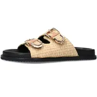 Sacha Mule beige / or