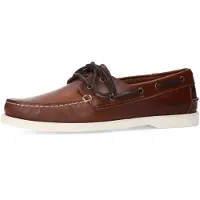 Manfield Mocassin cognac