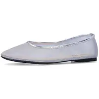 Sacha Ballerines argent