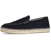 Manfield Espadrilles marine