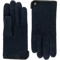 Roeckl Gants 'KLASSISCHER WALKHANDSCHUH' marine / bleu marine / bleu foncé