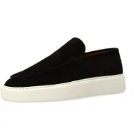 Manfield Espadrilles noir / blanc cassé