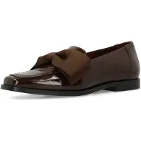 Manfield Chaussure basse marron