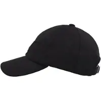 HUGO Casquette 'Ally' noir