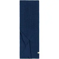 Roeckl Écharpe 'PURE MERINO' bleu / bleu marine / bleu foncé