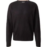 JJ REBEL Pull-over 'JREBLOGAN' noir