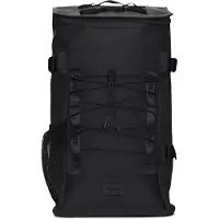 Rains - Sac à dos 26L - Trail Mountaineer Bag W3 Black - Noir
