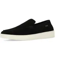 Manfield Chaussure basse noir